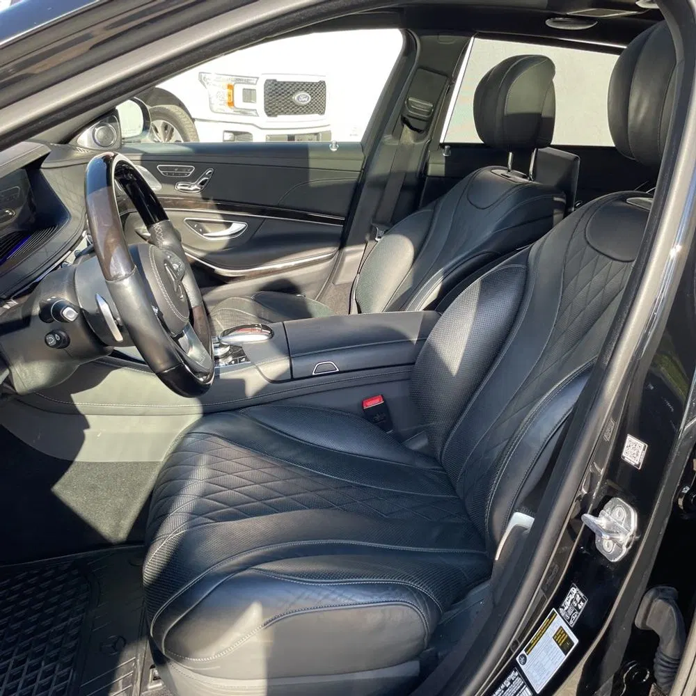 2020 Mercedes-Benz S-Class Mercedes-Maybach S 560 4MATIC