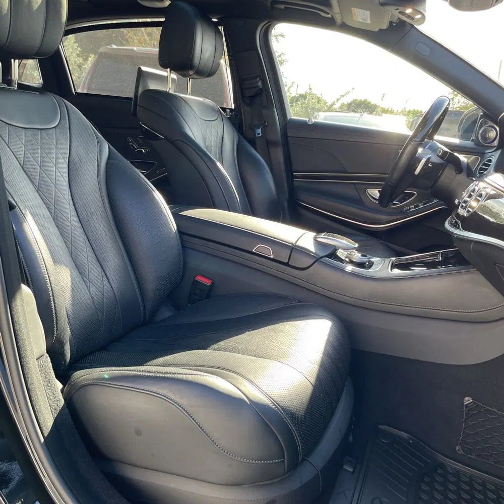2020 Mercedes-Benz S-Class Mercedes-Maybach S 560 4MATIC