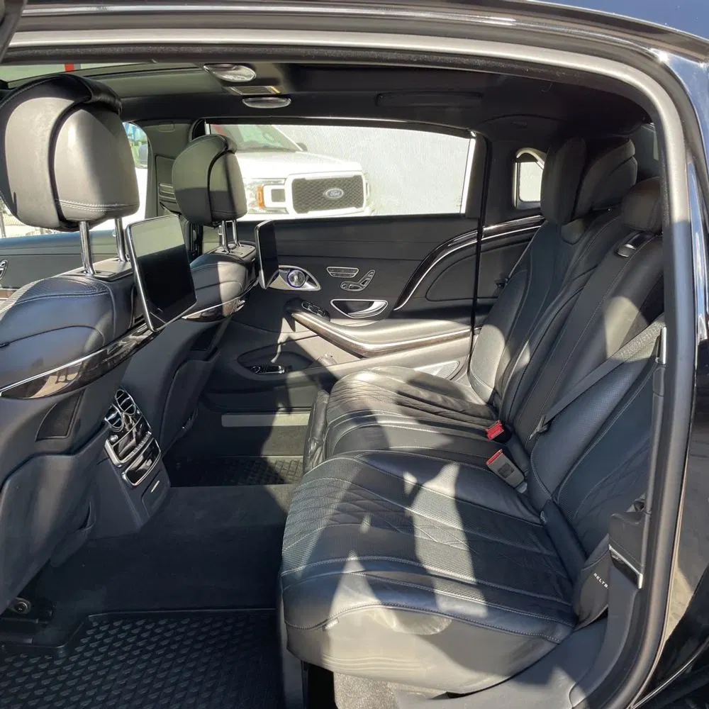 2020 Mercedes-Benz S-Class Mercedes-Maybach S 560 4MATIC