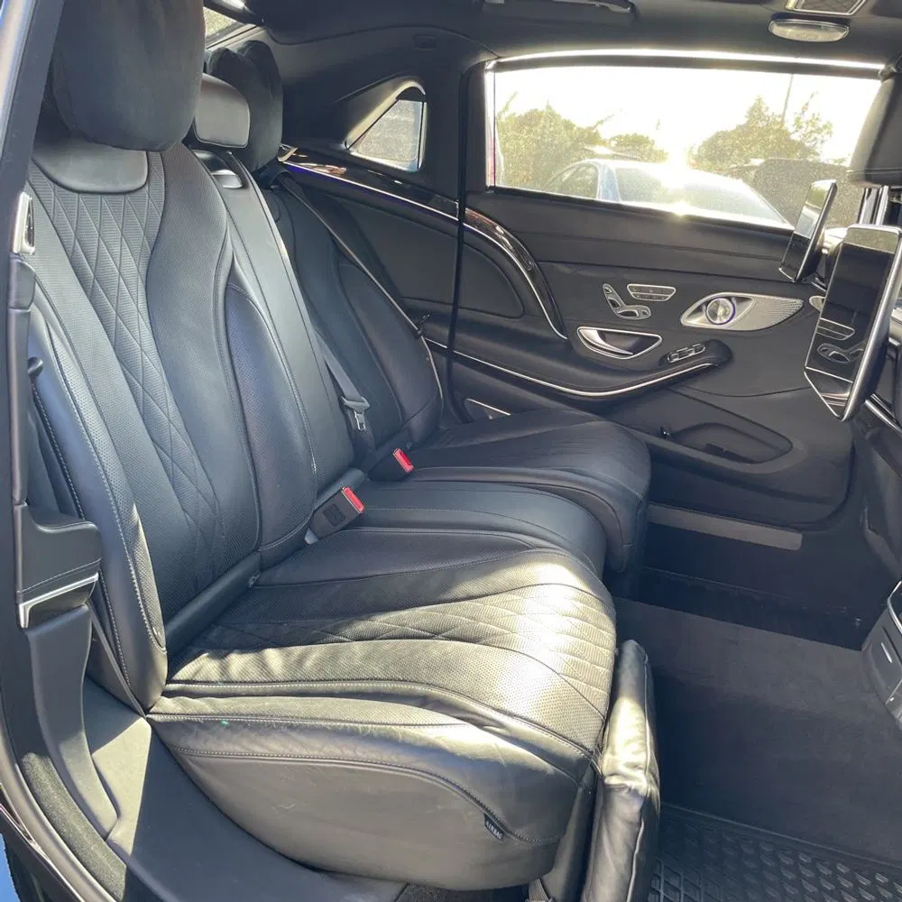 2020 Mercedes-Benz S-Class Mercedes-Maybach S 560 4MATIC
