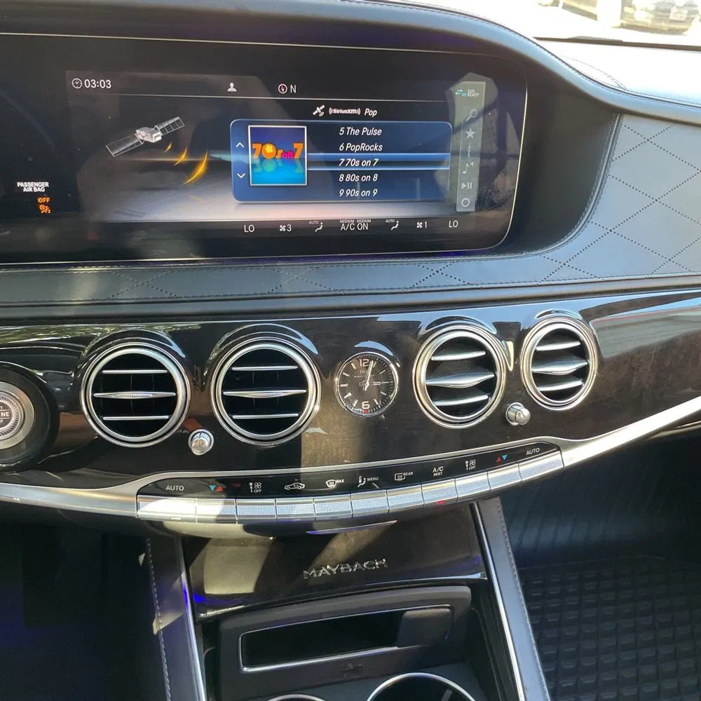 2020 Mercedes-Benz S-Class Mercedes-Maybach S 560 4MATIC