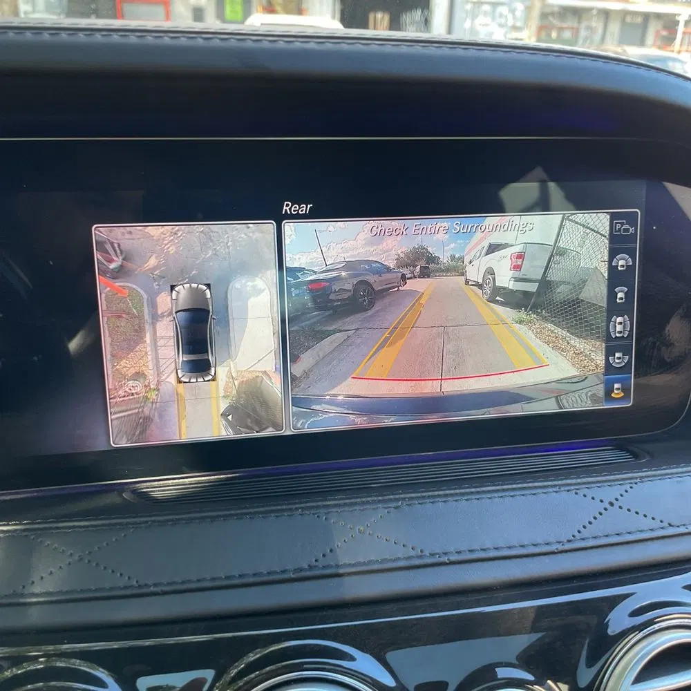 2020 Mercedes-Benz S-Class Mercedes-Maybach S 560 4MATIC
