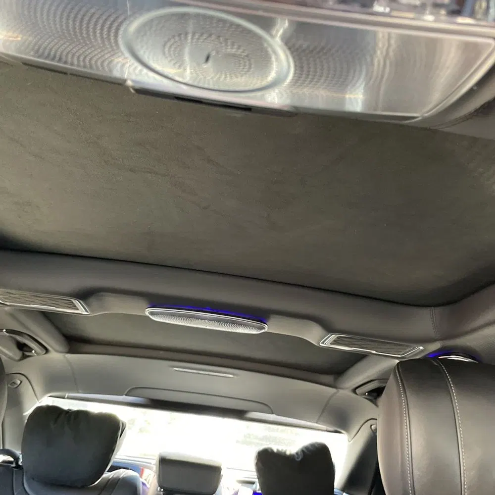 2020 Mercedes-Benz S-Class Mercedes-Maybach S 560 4MATIC