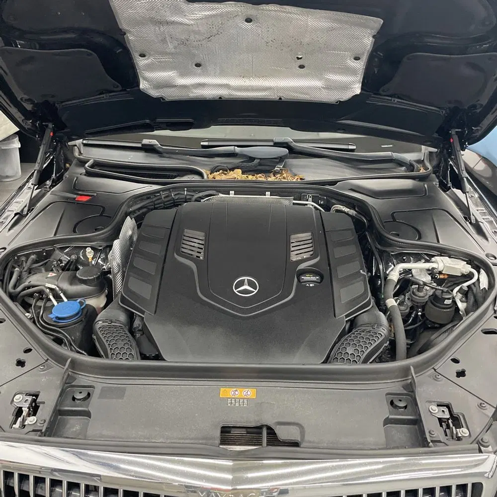 2020 Mercedes-Benz S-Class Mercedes-Maybach S 560 4MATIC