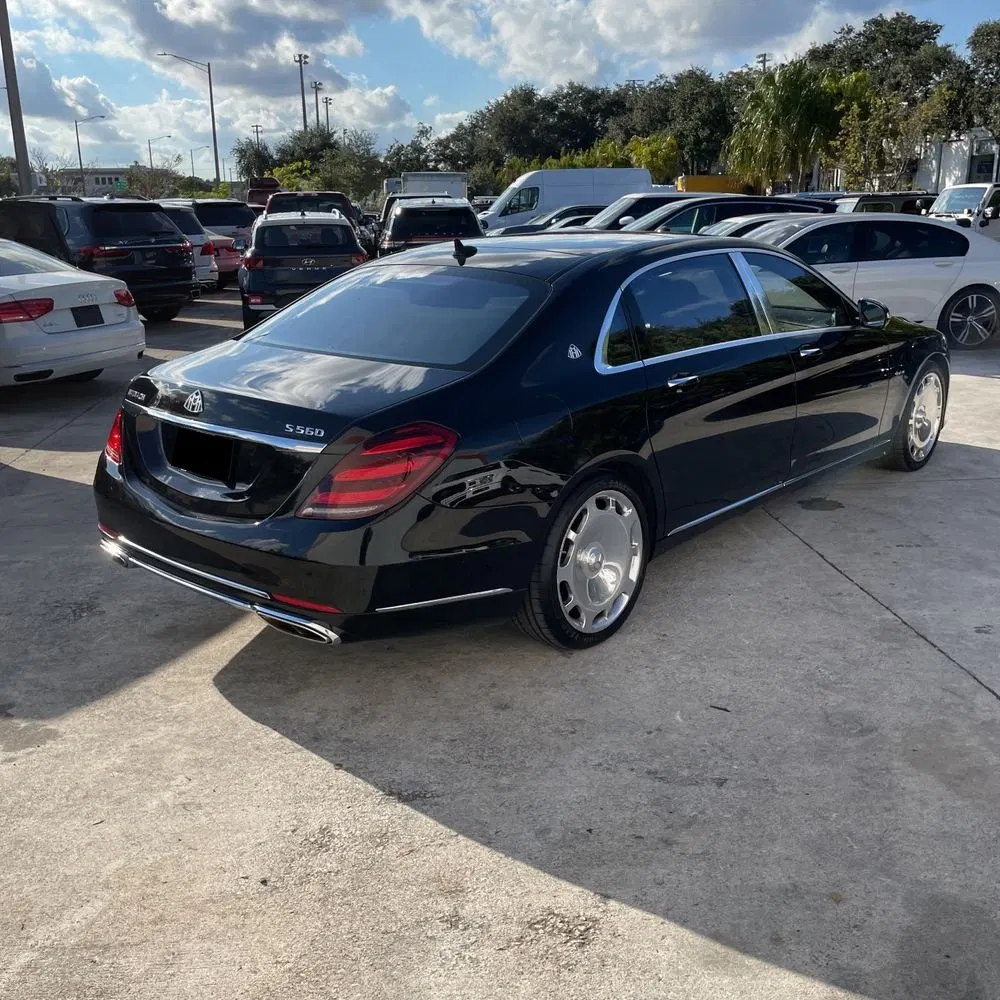 2020 Mercedes-Benz S-Class Mercedes-Maybach S 560 4MATIC