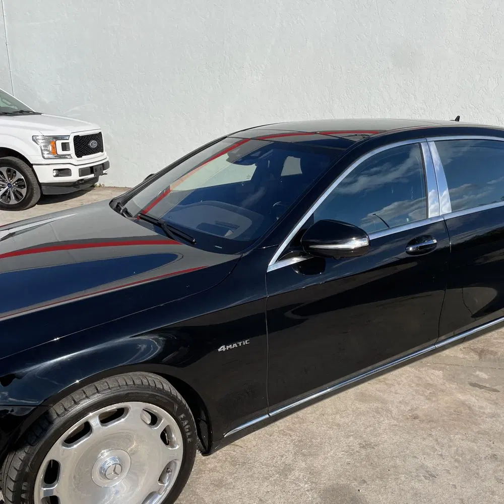 2020 Mercedes-Benz S-Class Mercedes-Maybach S 560 4MATIC