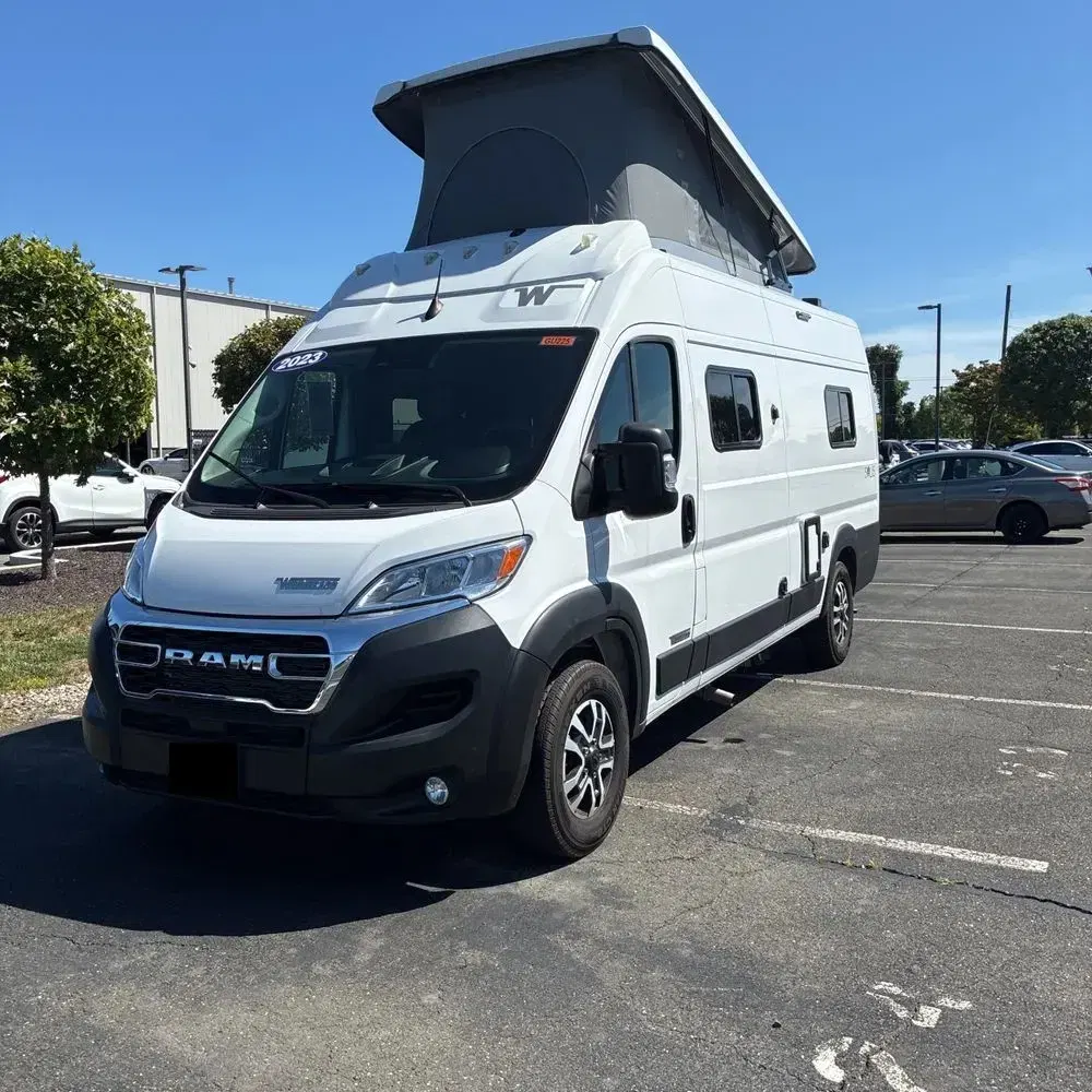 2023 Ram ProMaster 3500 159 WB