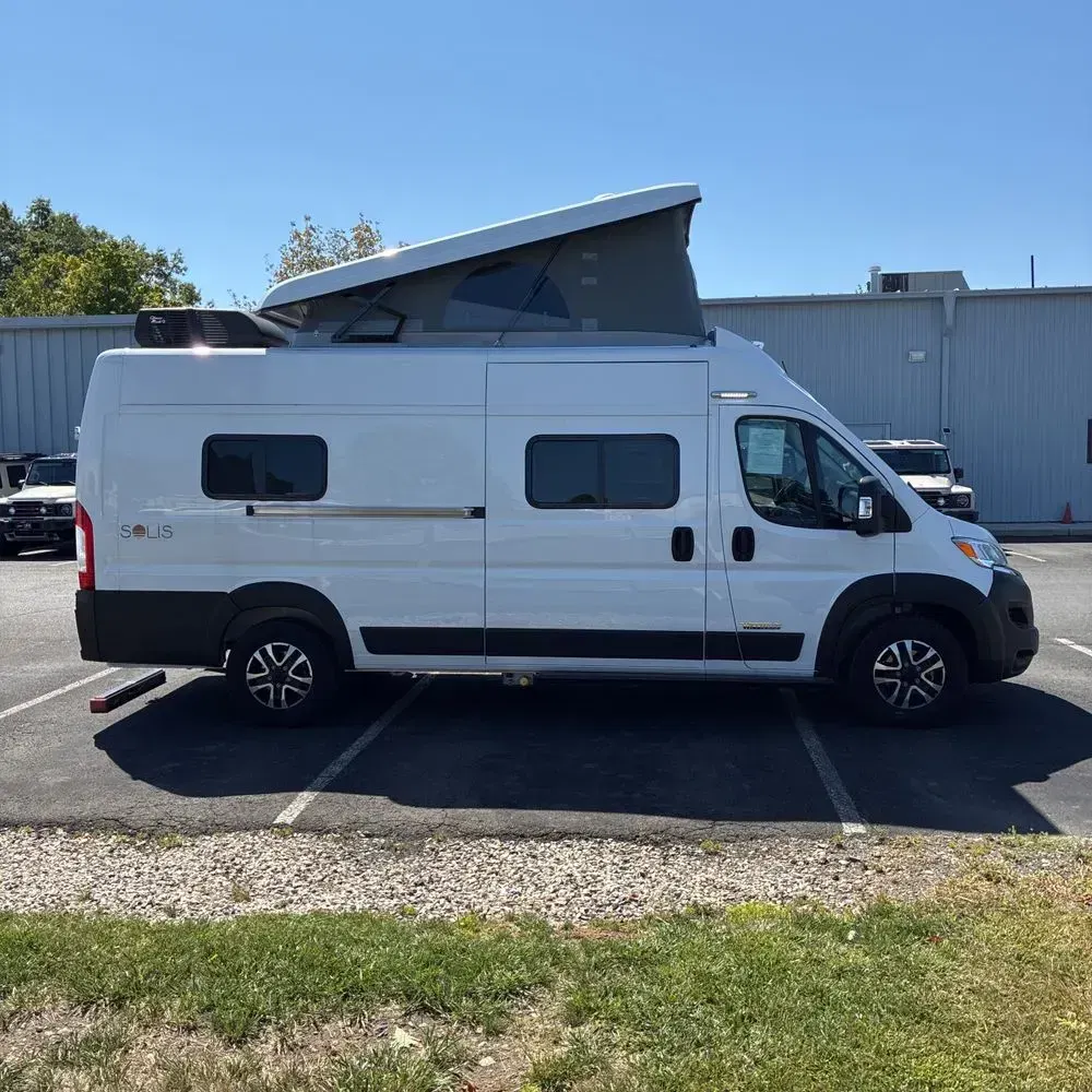 2023 Ram ProMaster 3500 159 WB