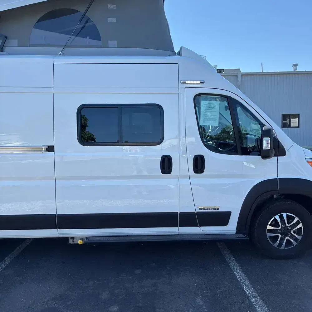 2023 Ram ProMaster 3500 159 WB