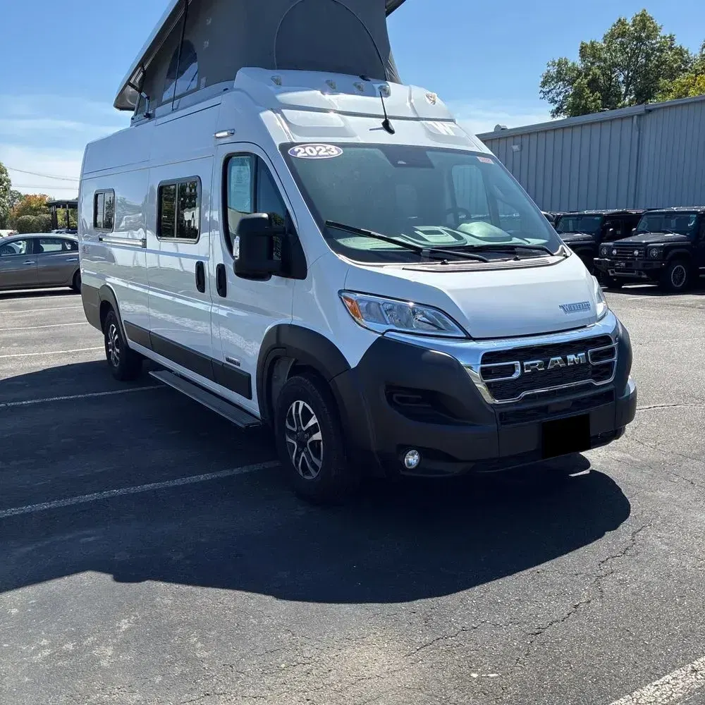 2023 Ram ProMaster 3500 159 WB