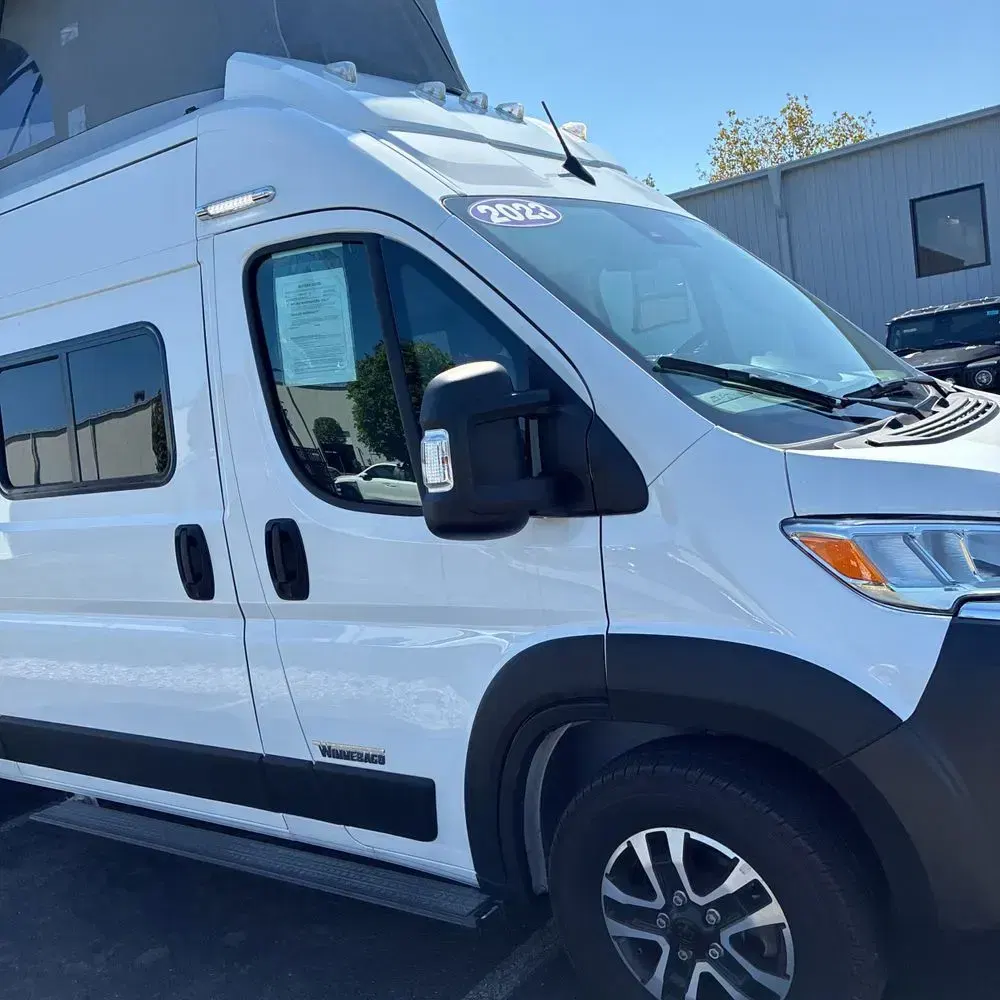 2023 Ram ProMaster 3500 159 WB