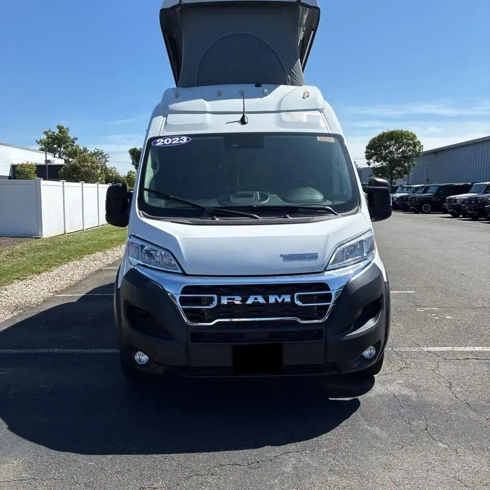 2023 Ram ProMaster 3500 159 WB
