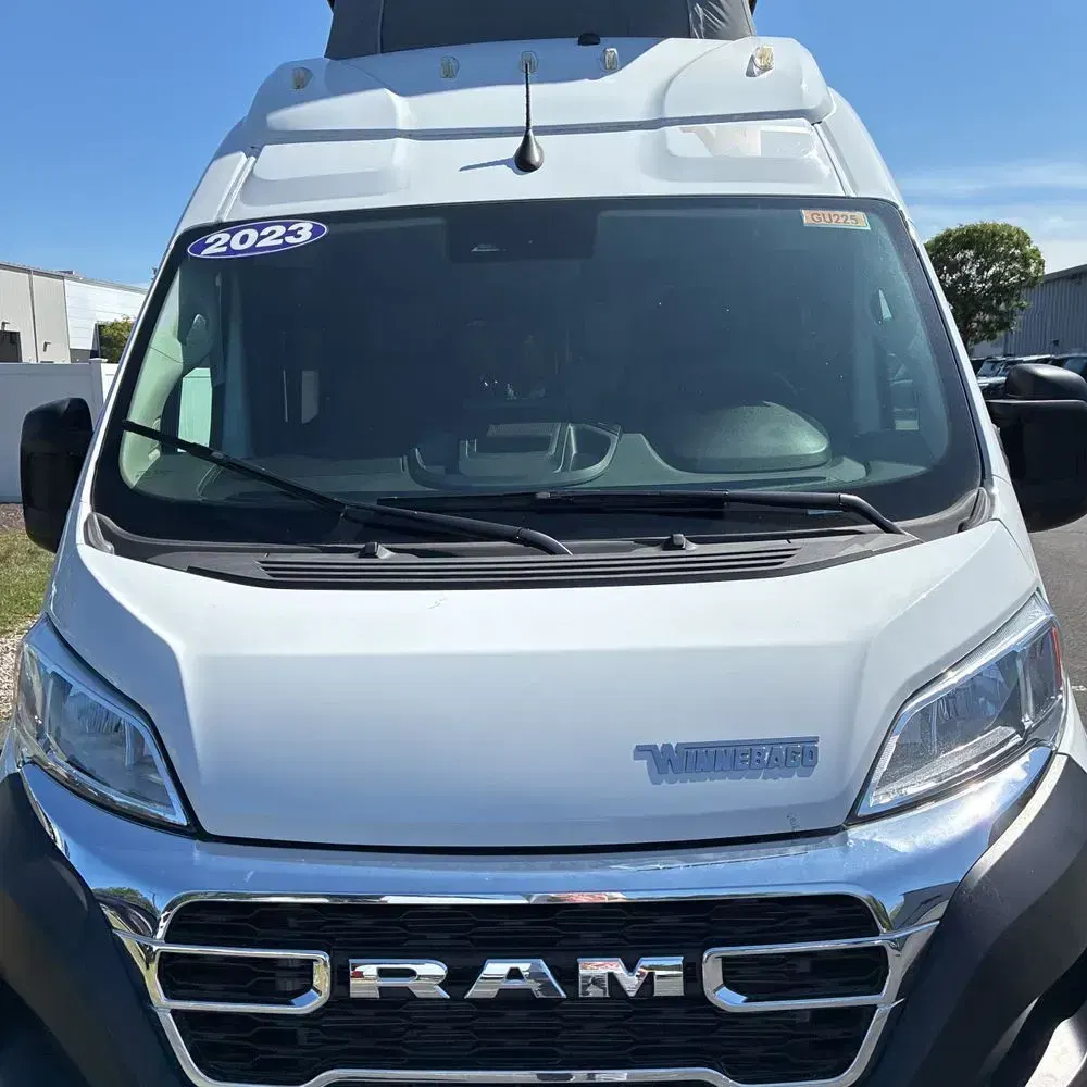 2023 Ram ProMaster 3500 159 WB