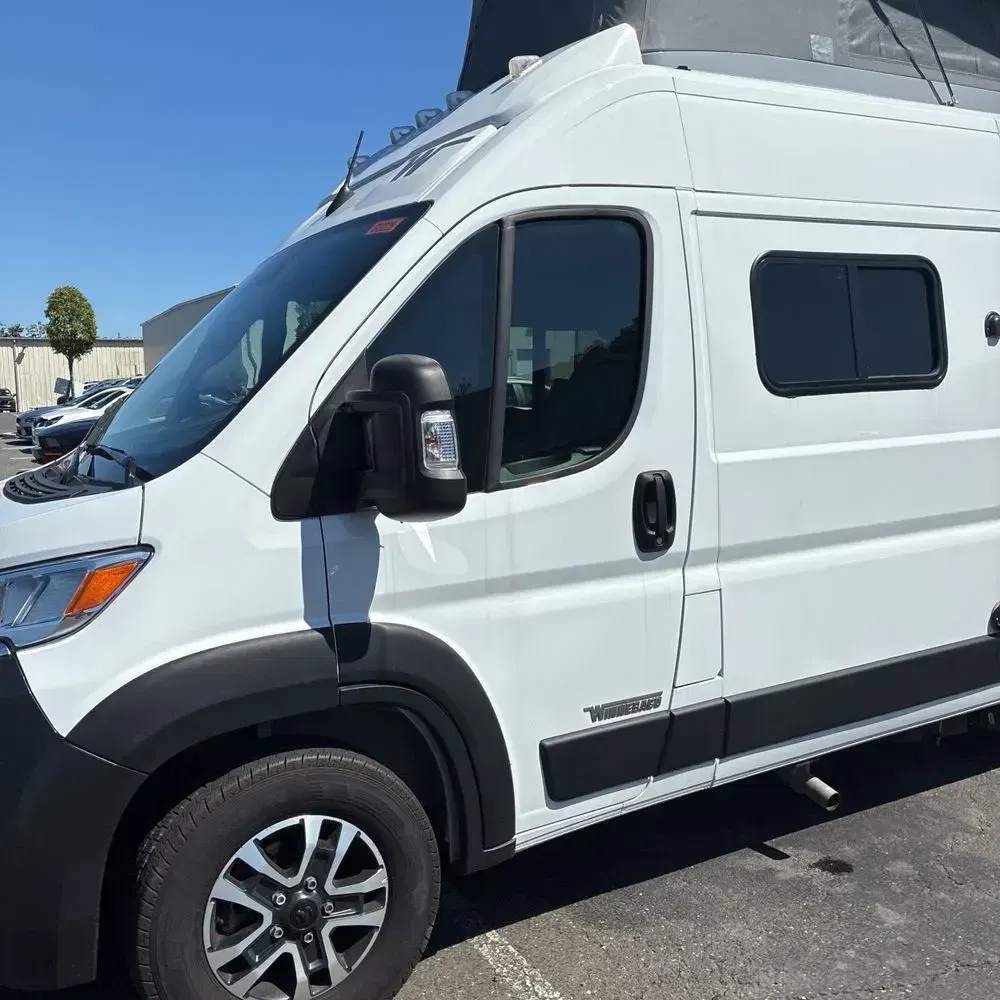 2023 Ram ProMaster 3500 159 WB