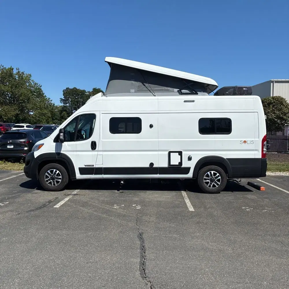 2023 Ram ProMaster 3500 159 WB