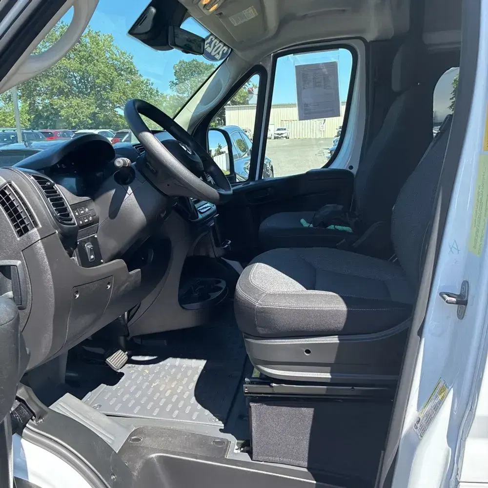 2023 Ram ProMaster 3500 159 WB