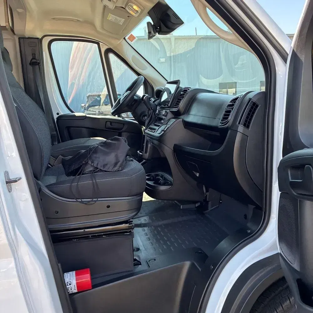 2023 Ram ProMaster 3500 159 WB
