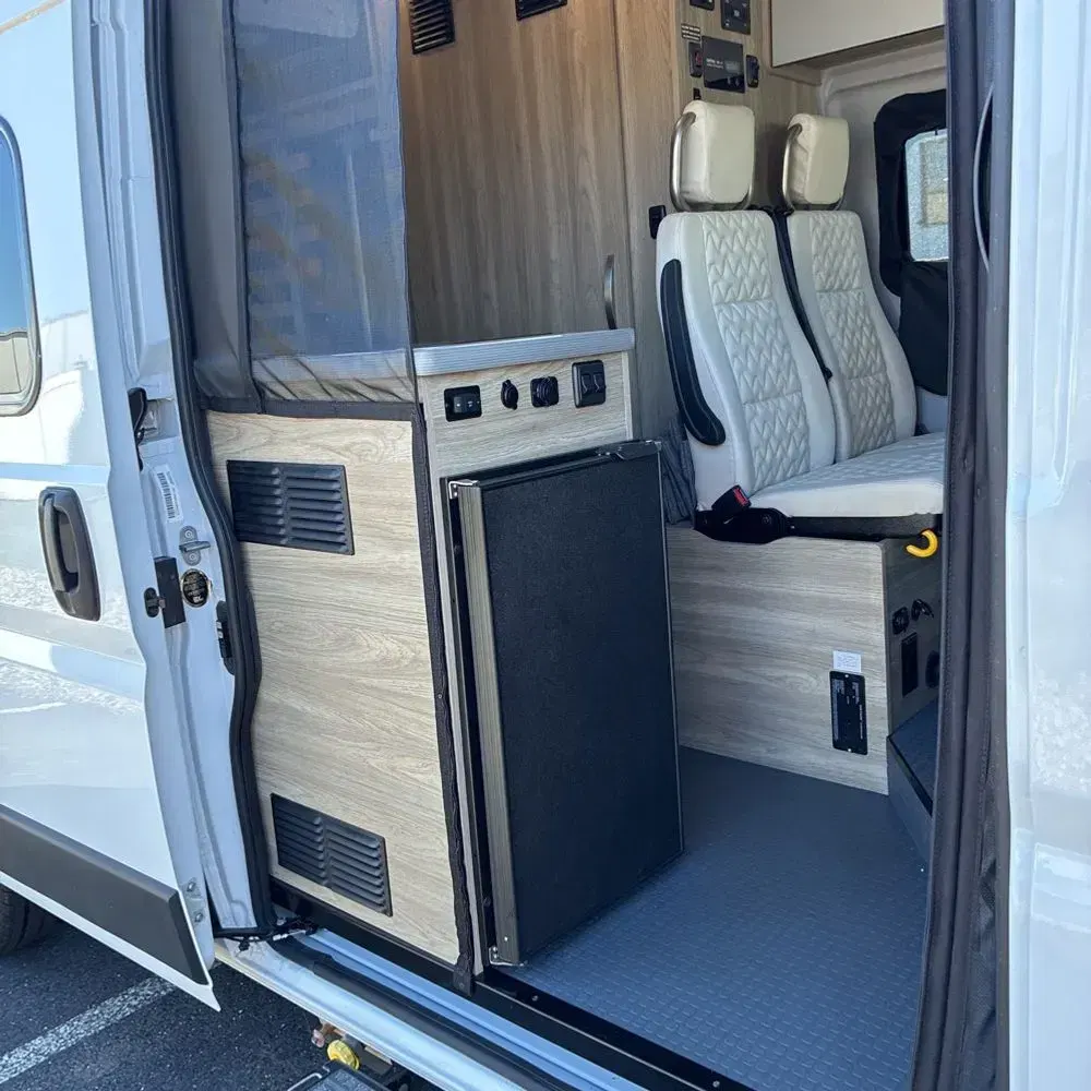 2023 Ram ProMaster 3500 159 WB