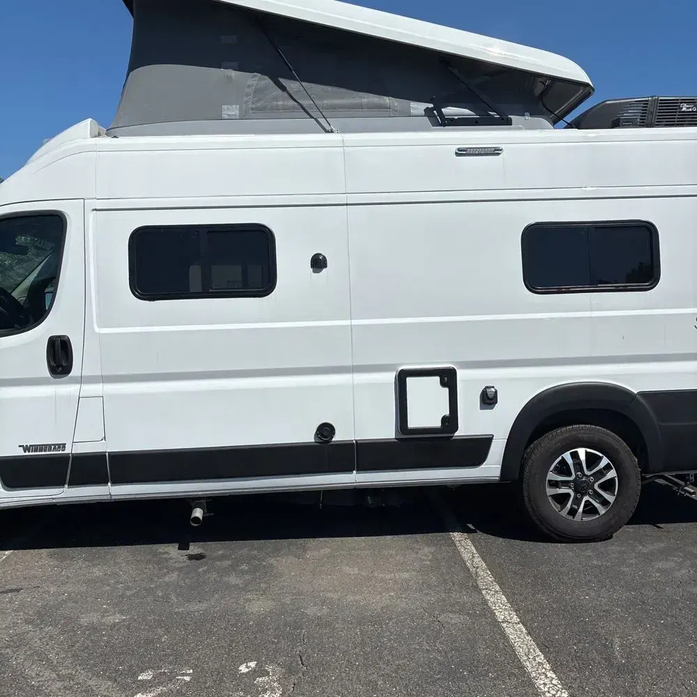 2023 Ram ProMaster 3500 159 WB
