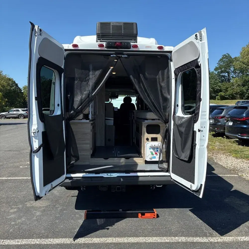 2023 Ram ProMaster 3500 159 WB