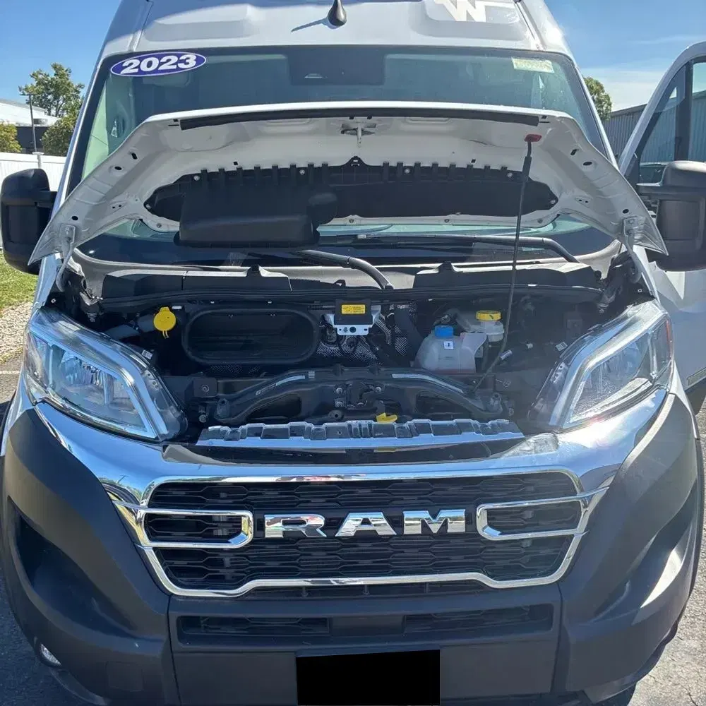 2023 Ram ProMaster 3500 159 WB