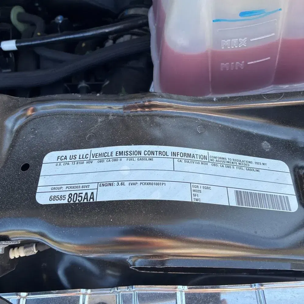 2023 Ram ProMaster 3500 159 WB