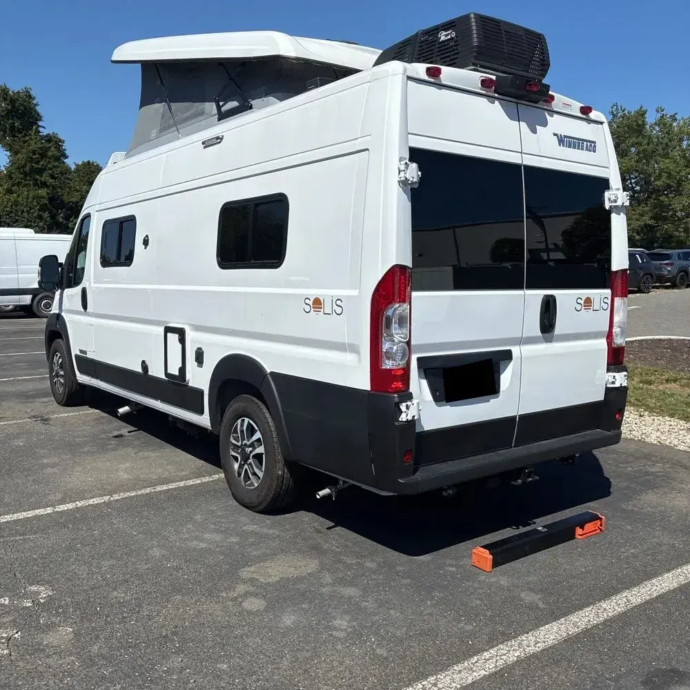 2023 Ram ProMaster 3500 159 WB
