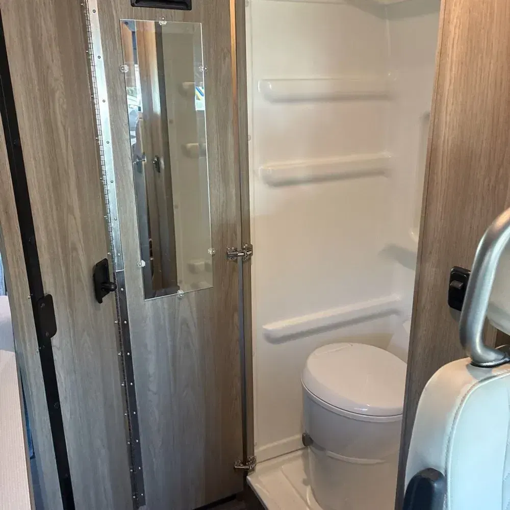 2023 Ram ProMaster 3500 159 WB