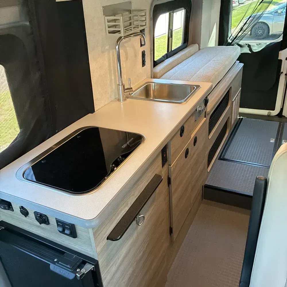 2023 Ram ProMaster 3500 159 WB