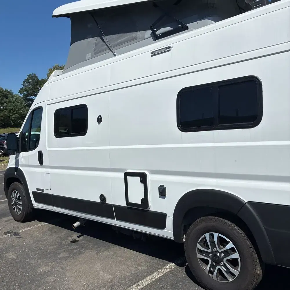 2023 Ram ProMaster 3500 159 WB