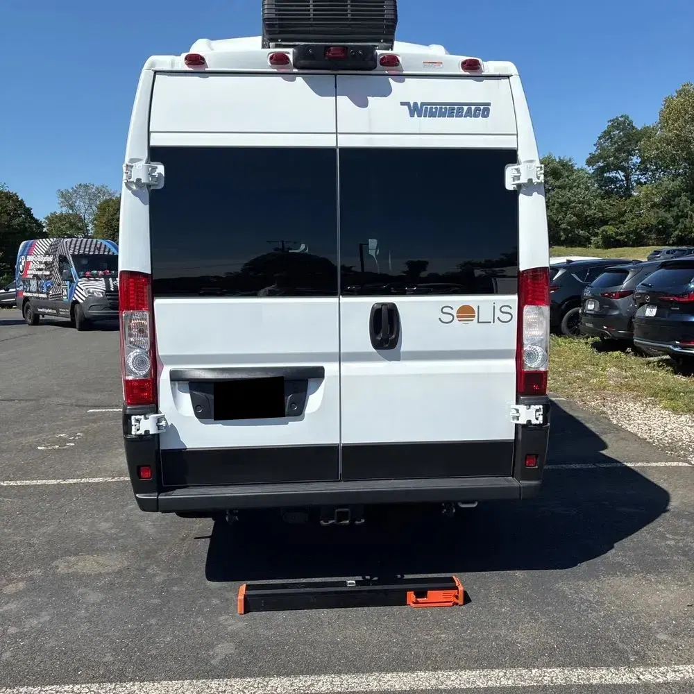 2023 Ram ProMaster 3500 159 WB