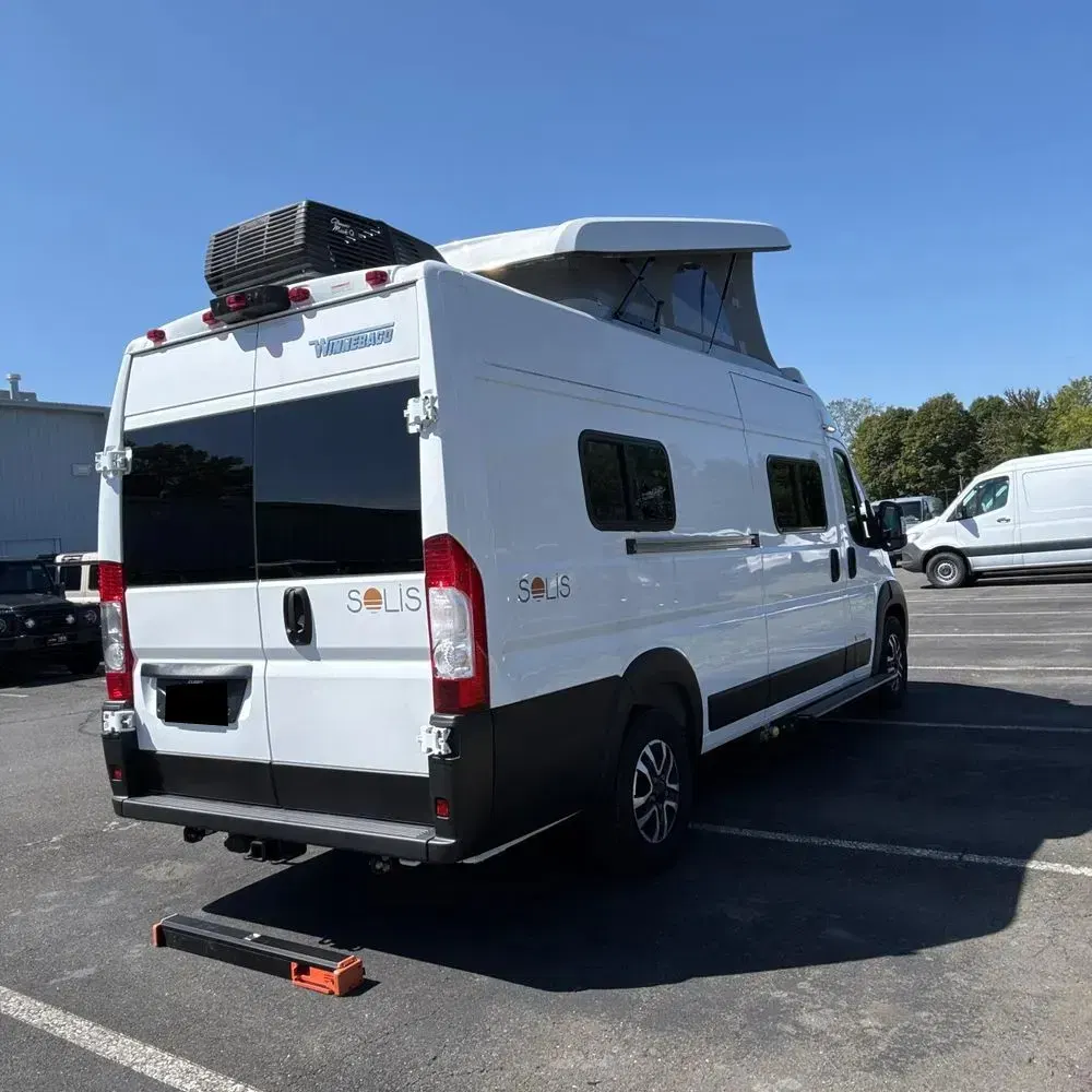 2023 Ram ProMaster 3500 159 WB