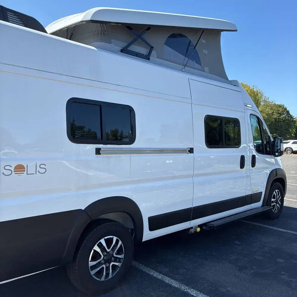 2023 Ram ProMaster 3500 159 WB