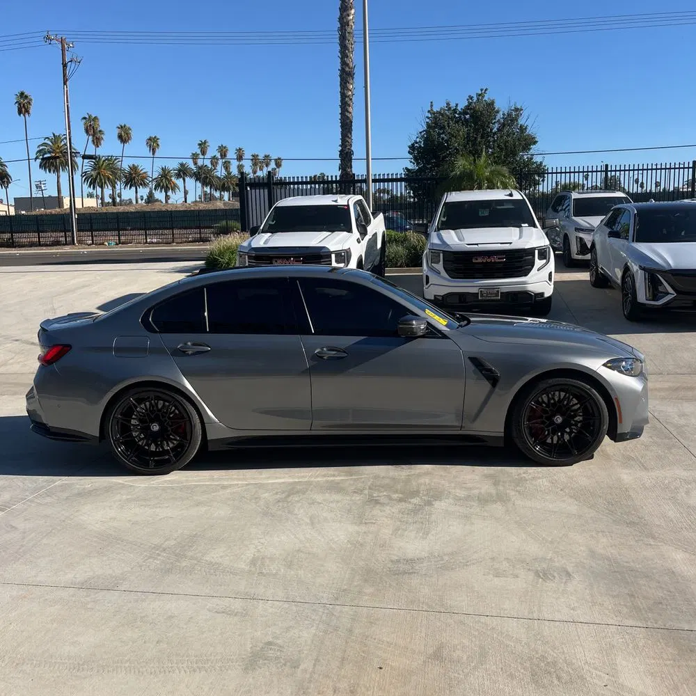 2024 BMW M3 Competition xDrive