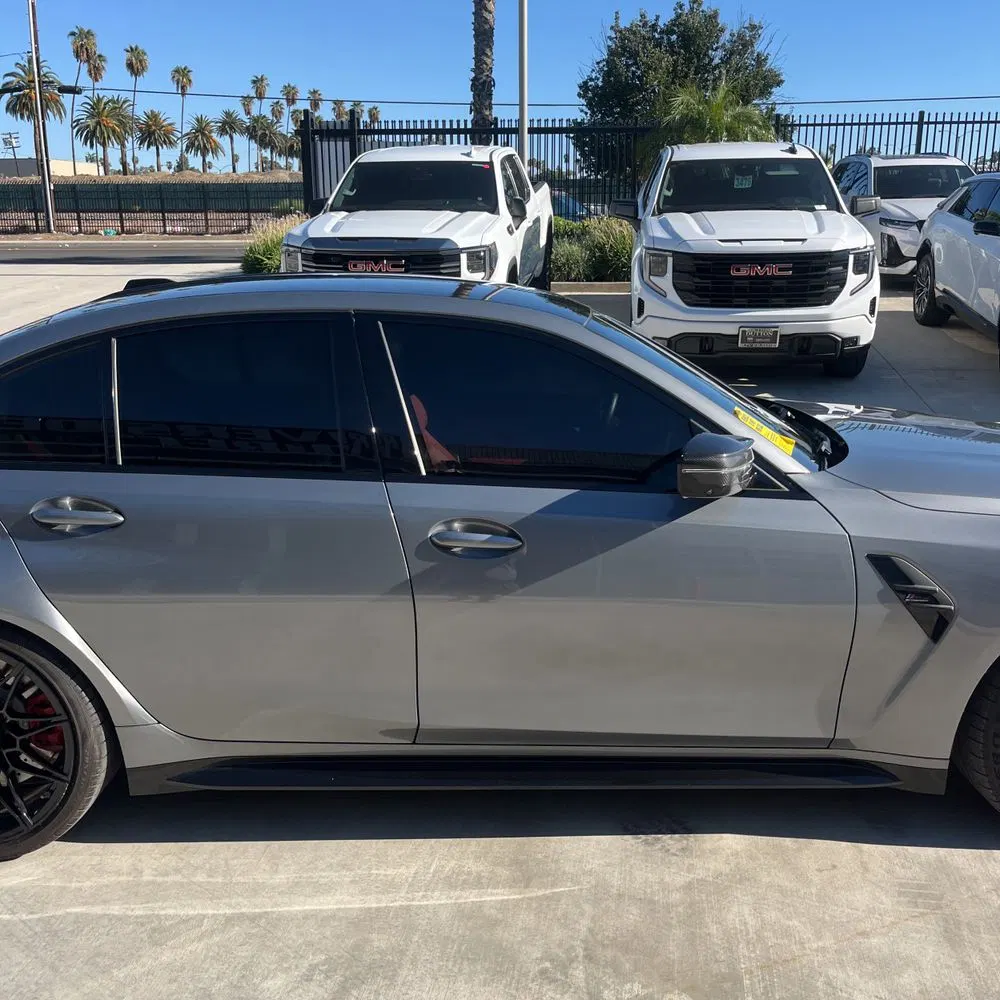 2024 BMW M3 Competition xDrive