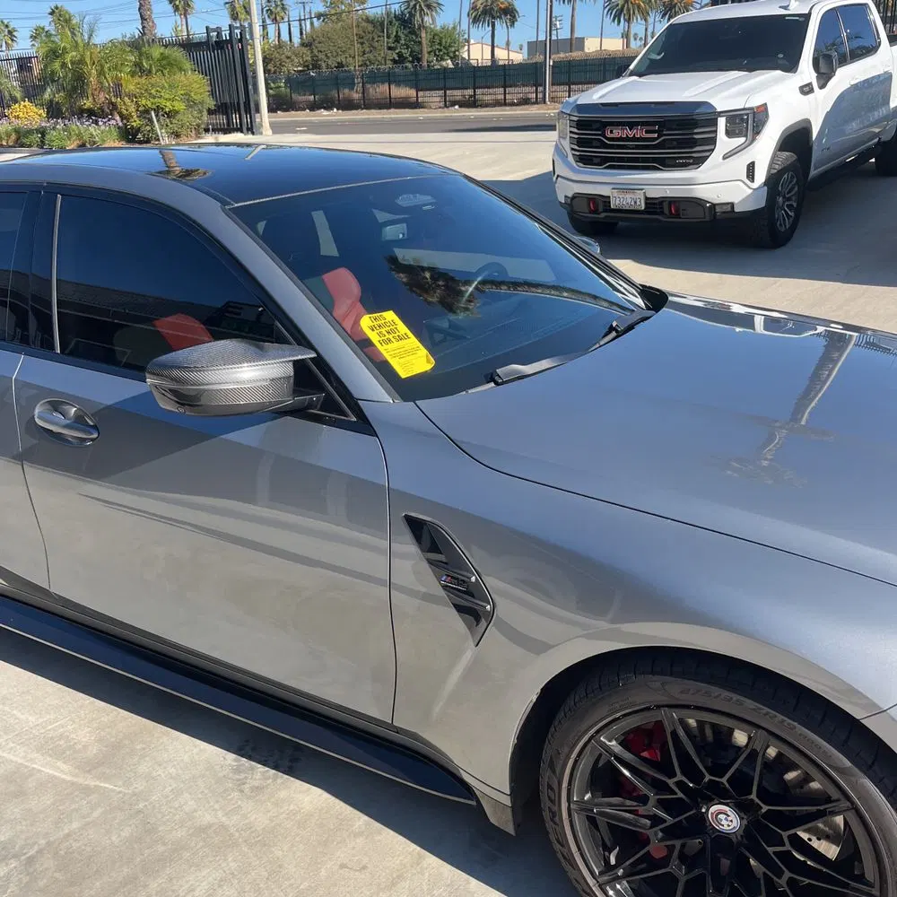 2024 BMW M3 Competition xDrive