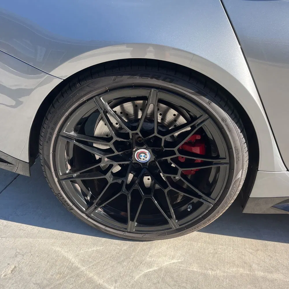 2024 BMW M3 Competition xDrive
