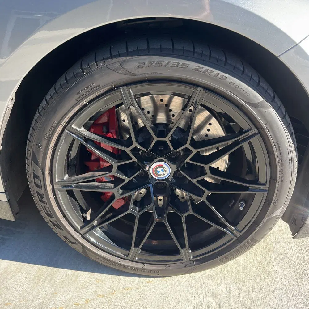 2024 BMW M3 Competition xDrive