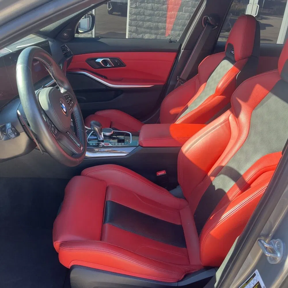 2024 BMW M3 Competition xDrive