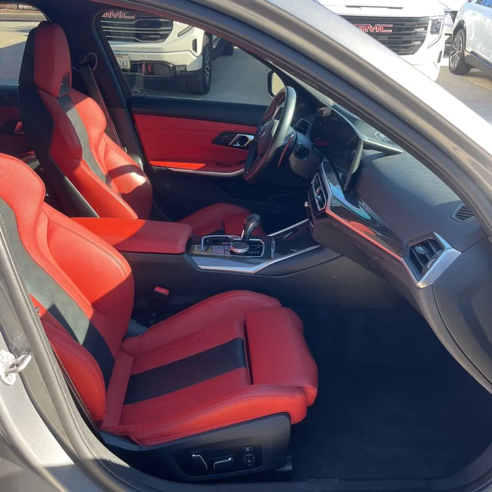 2024 BMW M3 Competition xDrive