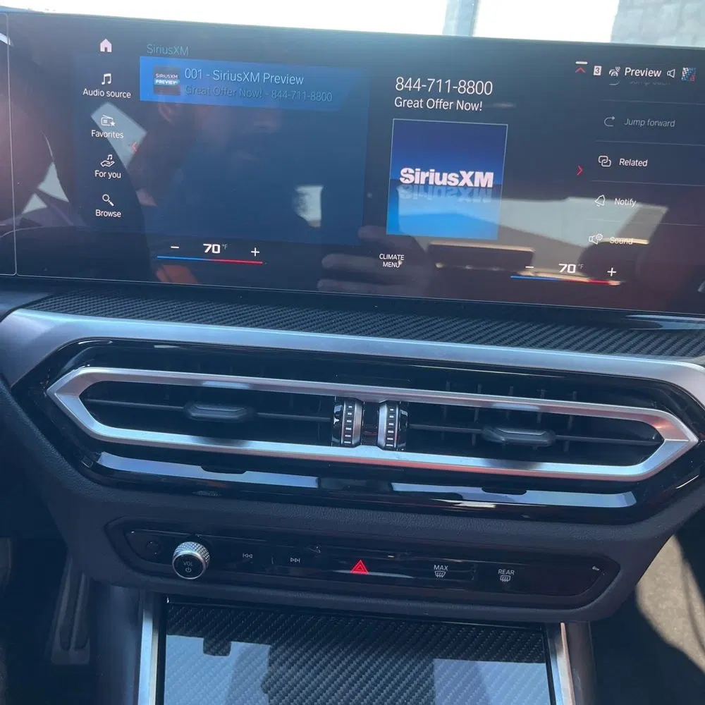 2024 BMW M3 Competition xDrive