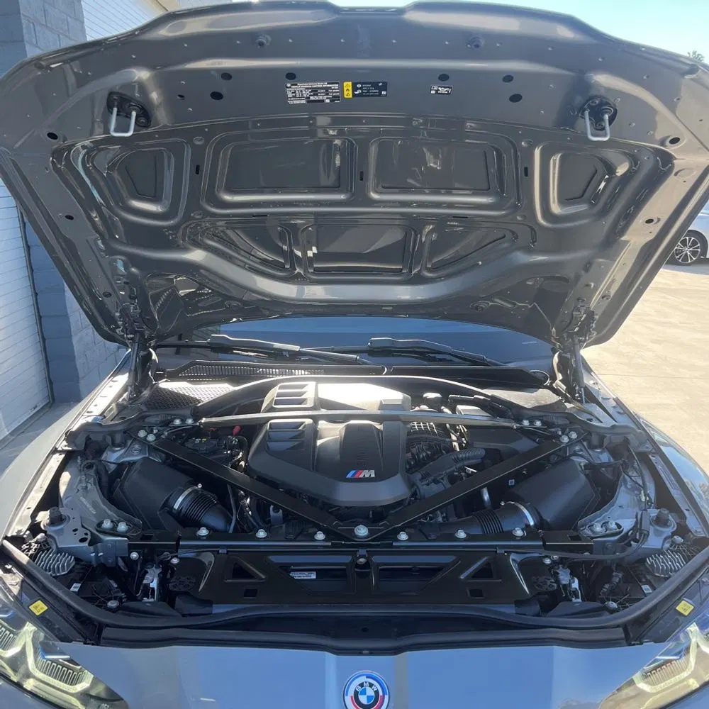 2024 BMW M3 Competition xDrive