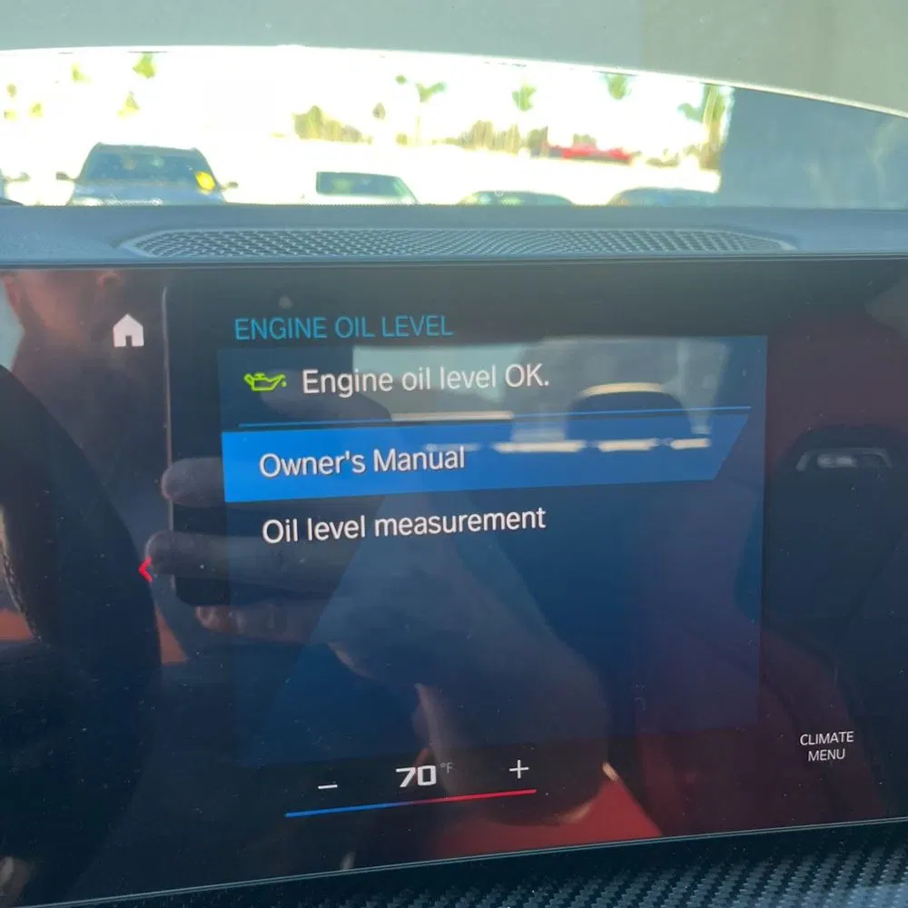 2024 BMW M3 Competition xDrive