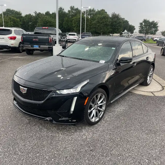 2024 Cadillac CT5-V Base
