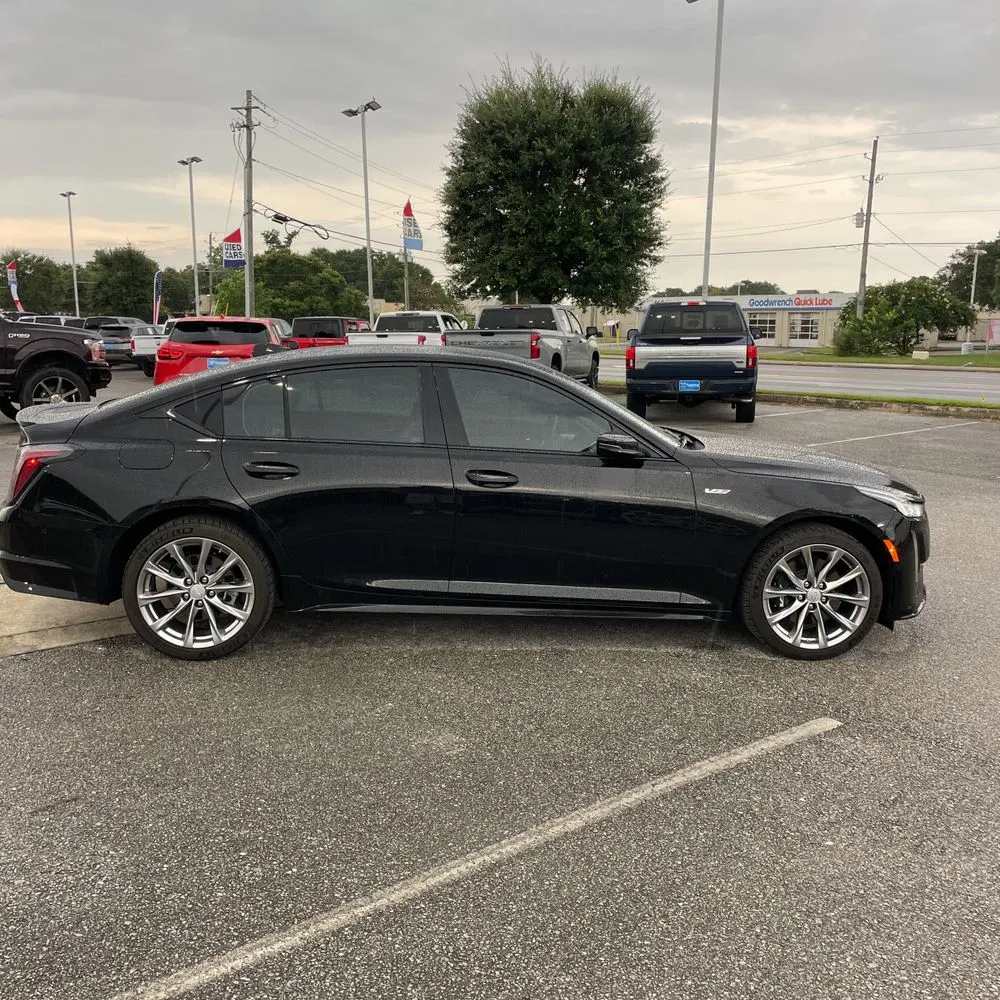 2024 Cadillac CT5-V Base