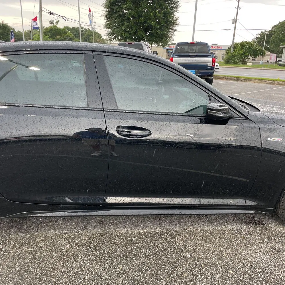 2024 Cadillac CT5-V Base