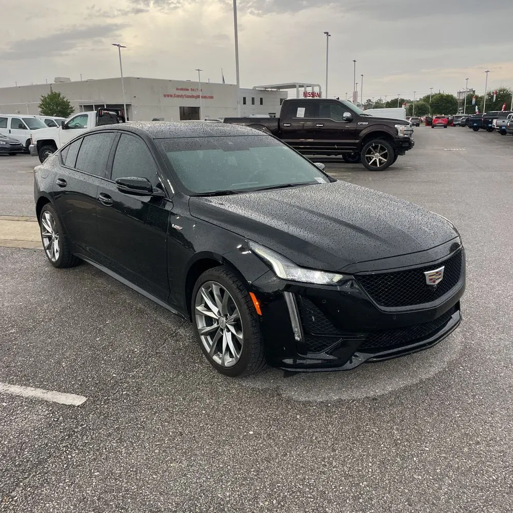2024 Cadillac CT5-V Base