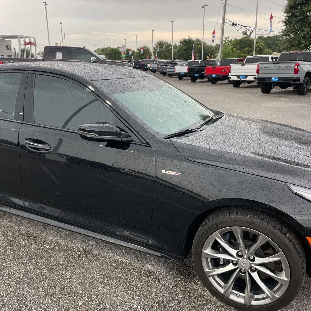 2024 Cadillac CT5-V Base