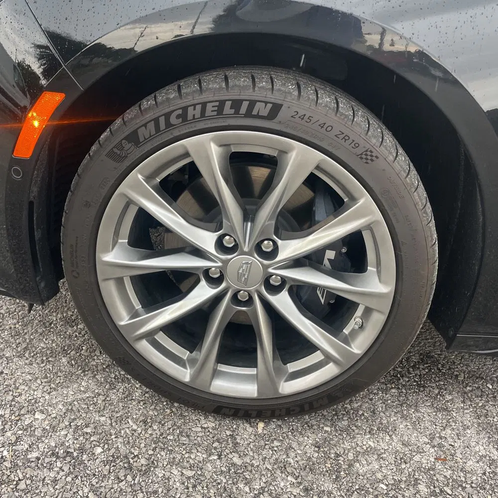 2024 Cadillac CT5-V Base