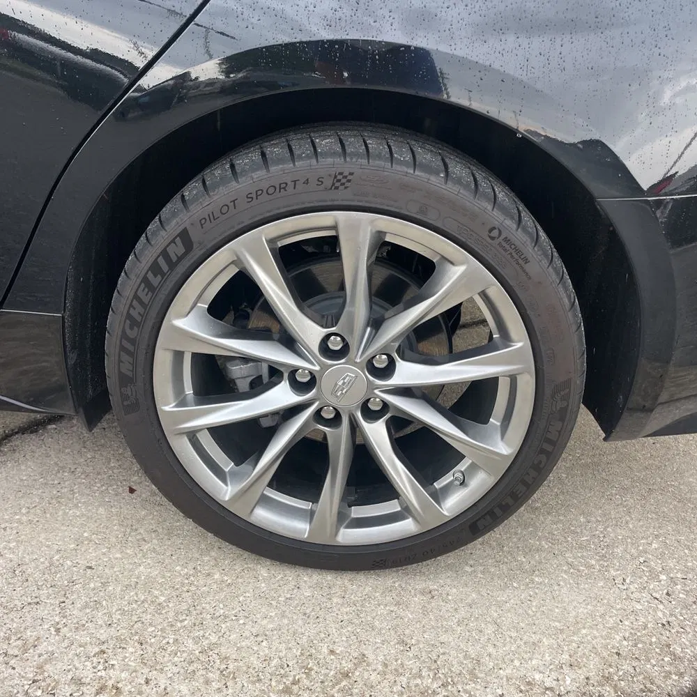 2024 Cadillac CT5-V Base